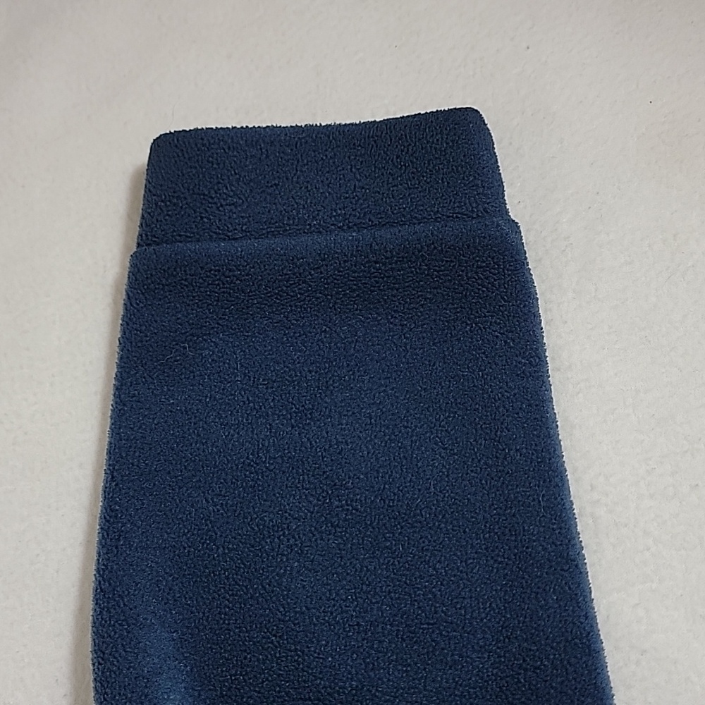 Columbia Women's Blue Zip Up Fleece Jacket, XL 18-20 - Picture 3 of 12